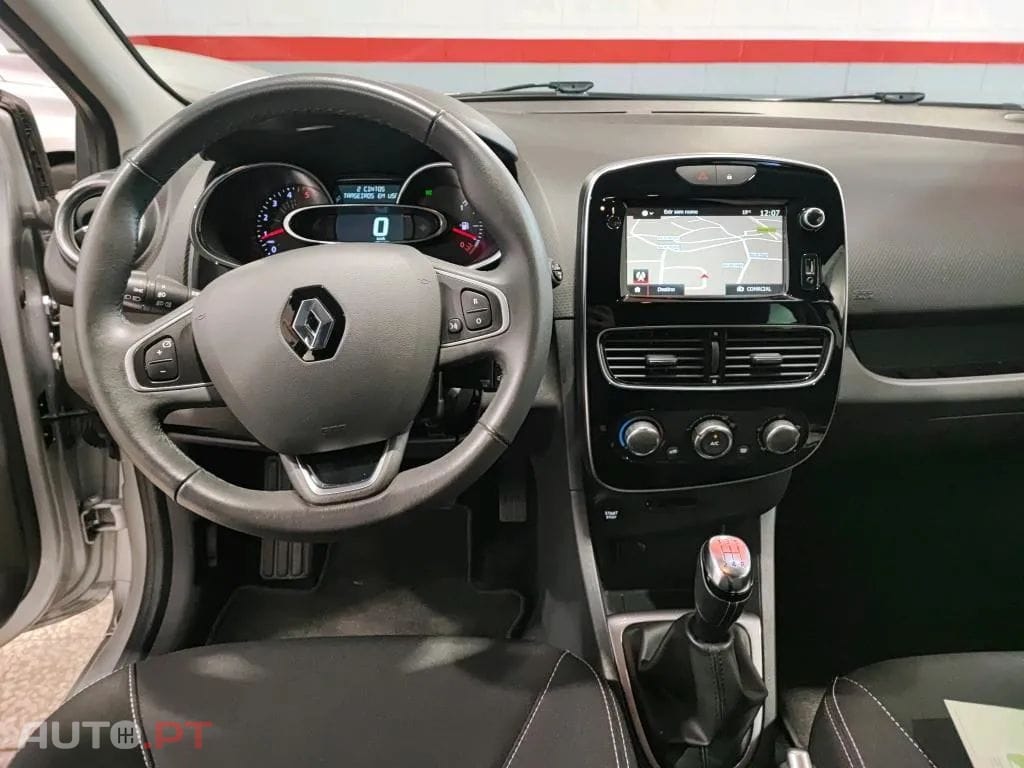 Renault Clio 1.5 dCi Limited EDition