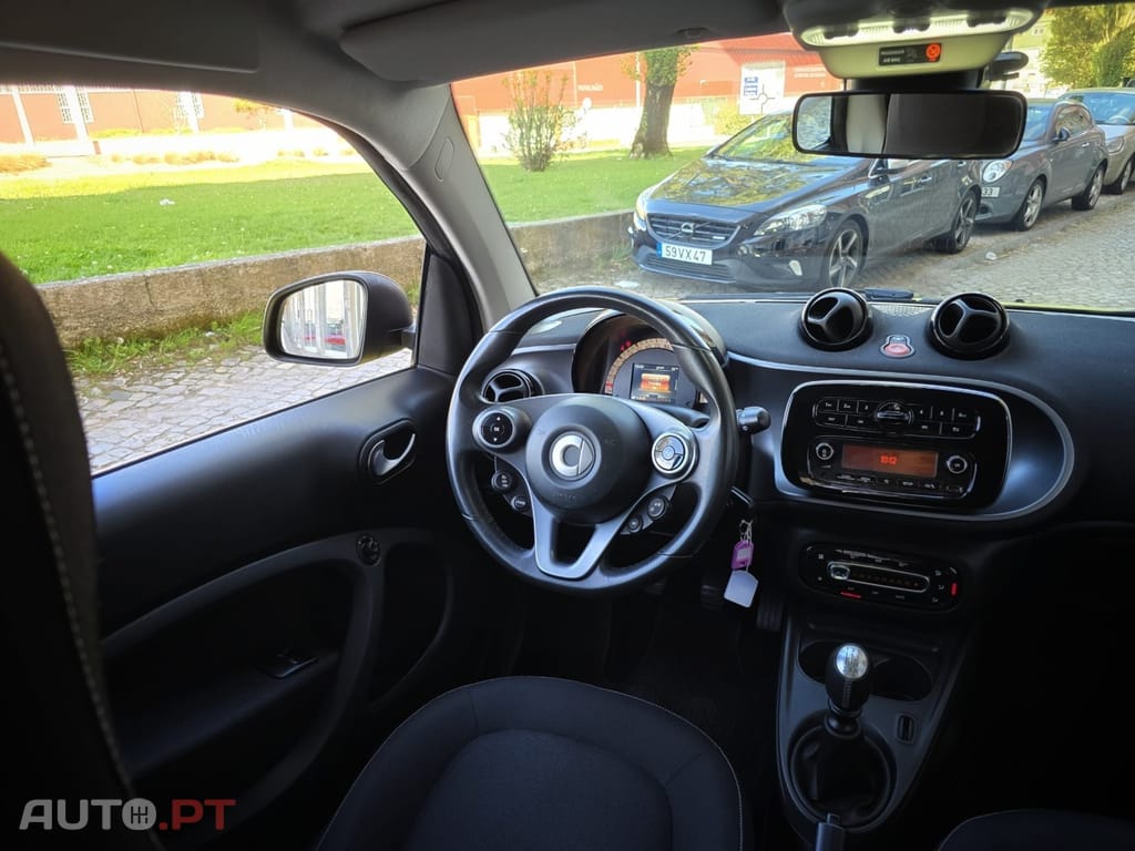 Smart ForTwo 0.9 Passion 90