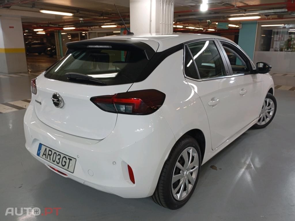 Opel Corsa-E Business Edition