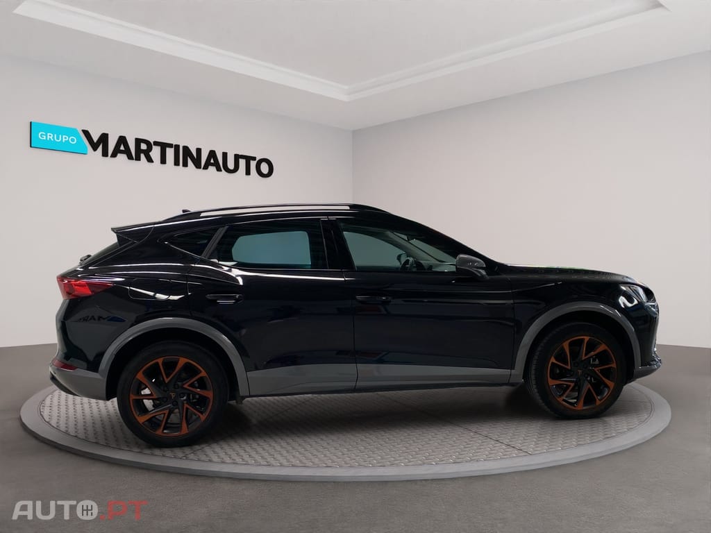 Cupra Formentor 1.5 TSI DSG