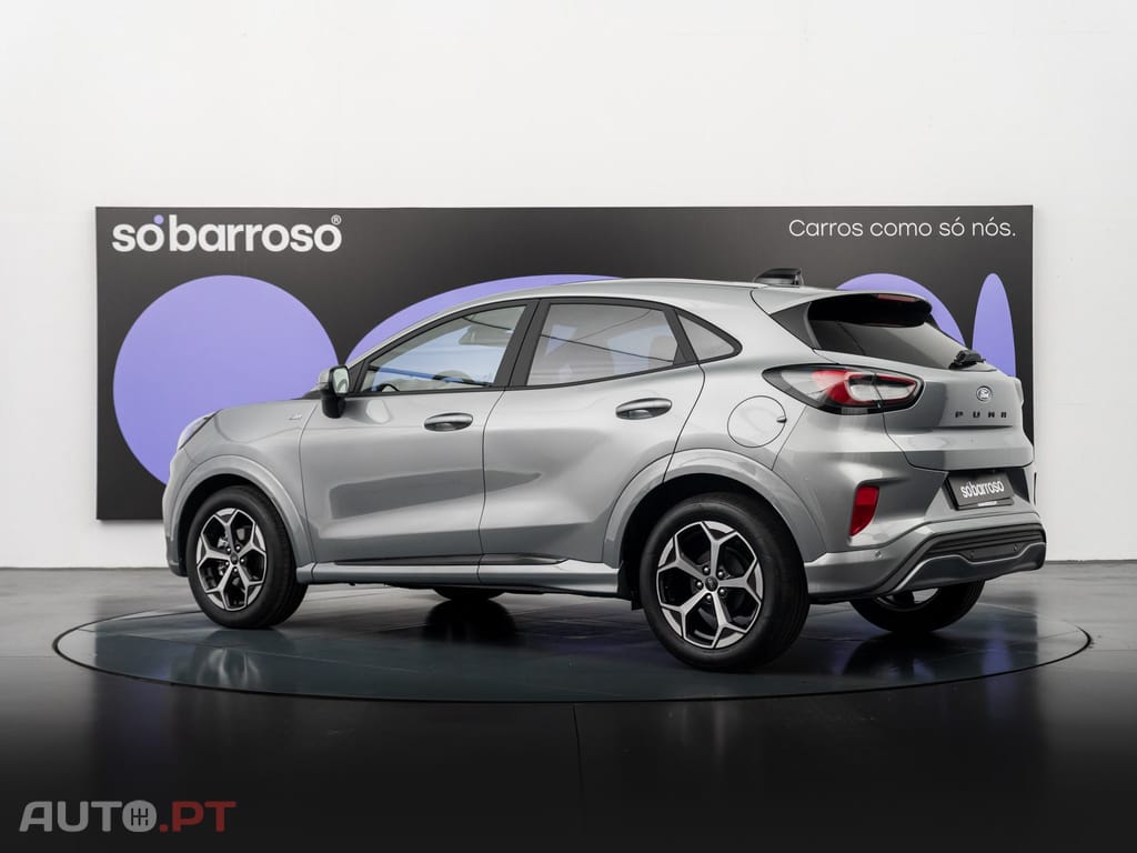 Ford Puma 1.0 EcoBoost ST-Line Aut.