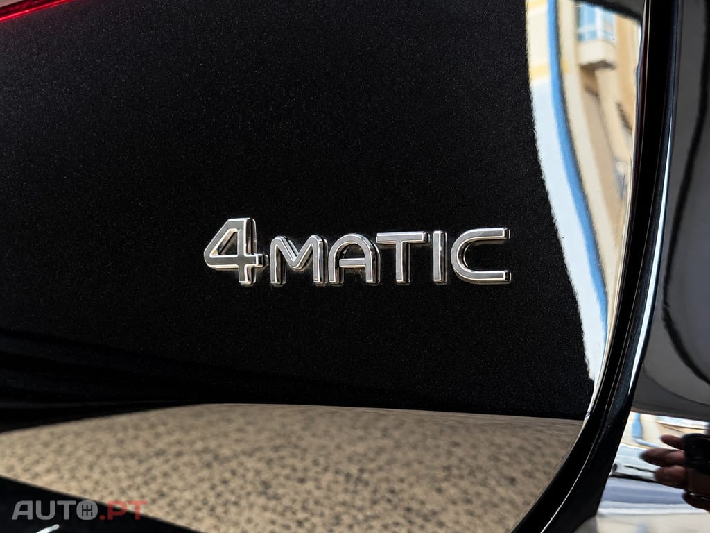 Mercedes-Benz EQA 300 4Matic AMG Line