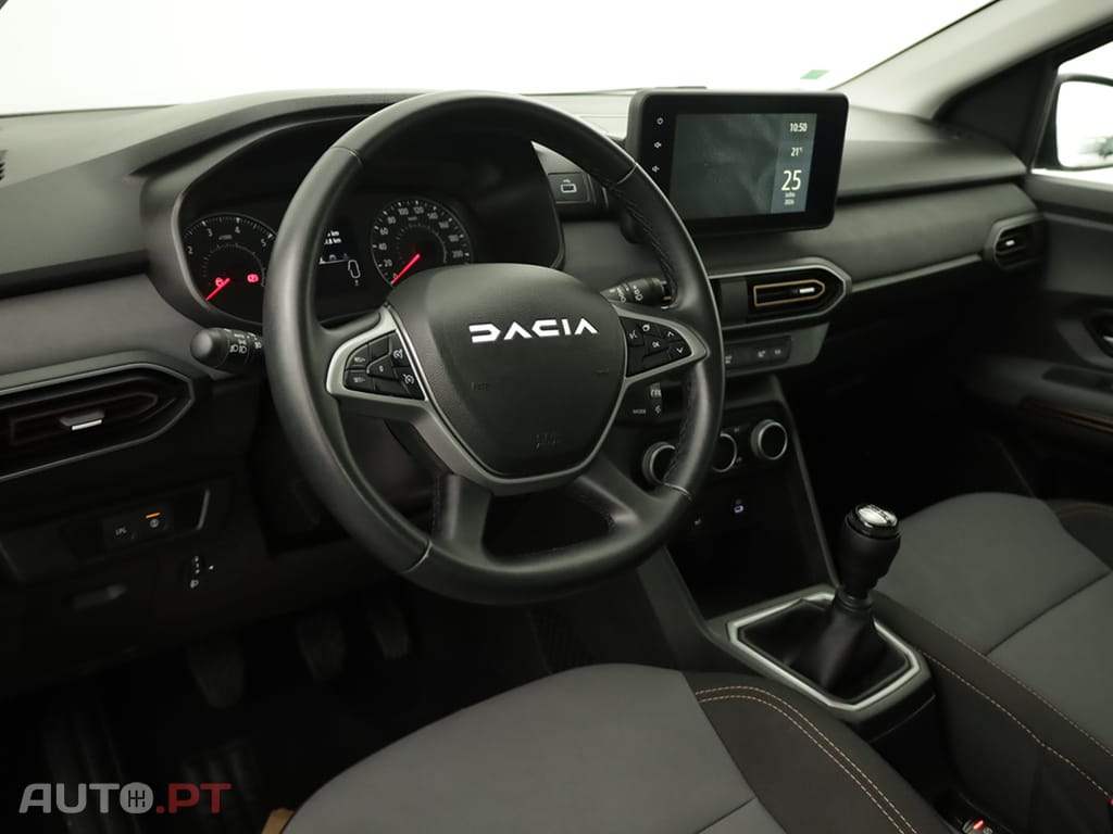 Dacia Sandero Sandero 1.0 ECO-G Stepway Extreme Bi-Fuel