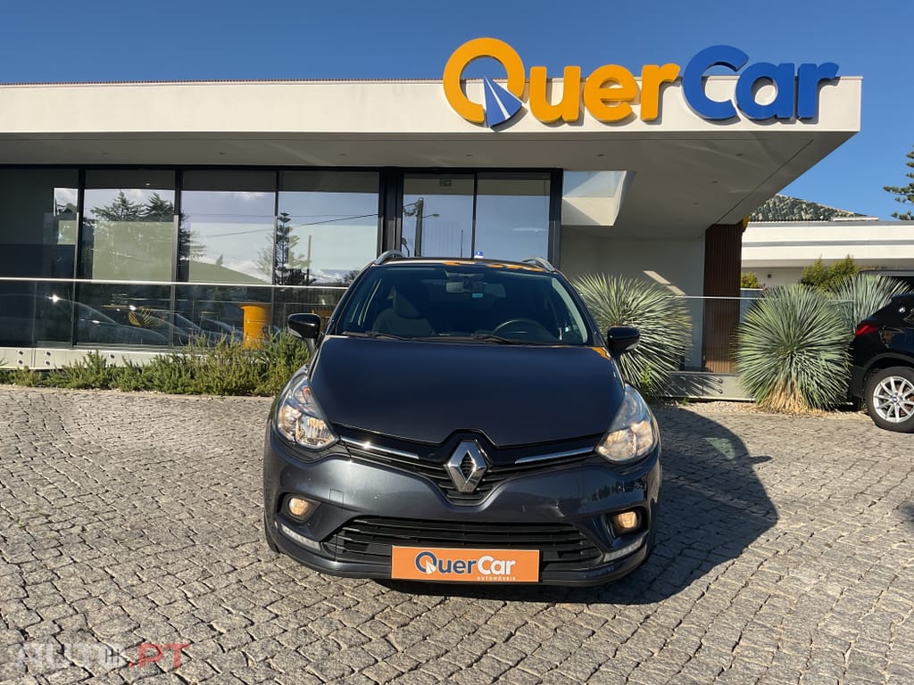 Renault Clio Sport Tourer 1.5 dCi Limited
