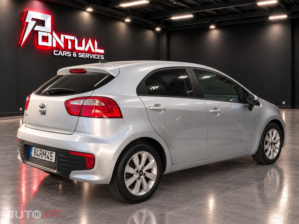 Kia Rio 1.1 CRDi More