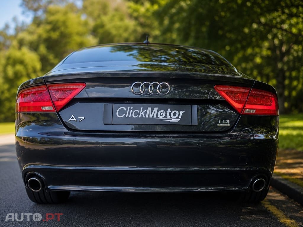 Audi A7 3.0 TDI V6 quattro Sport S tronic