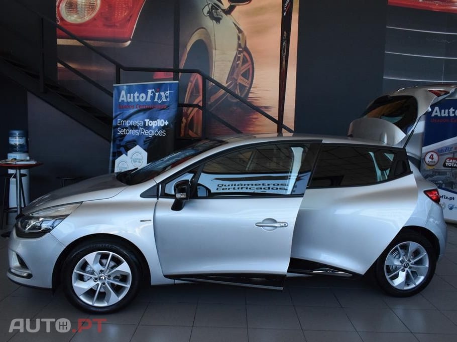 Renault Clio 1.5 dCi Limited EDition
