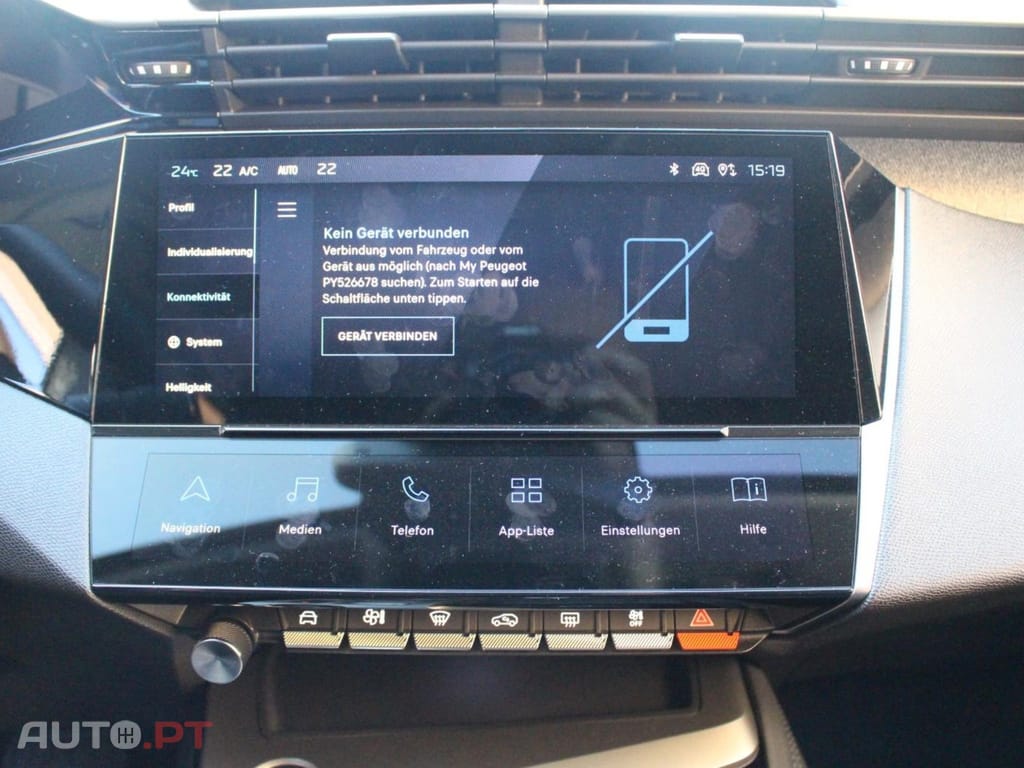 Peugeot 308 SW Allure