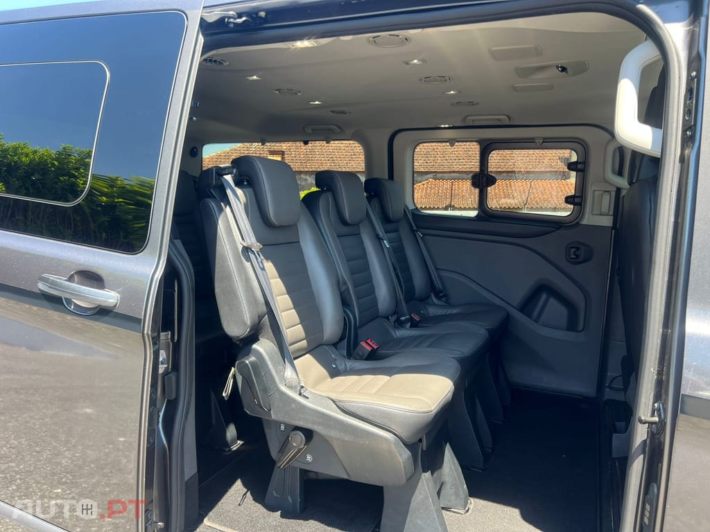 Ford Tourneo 2.0 TDCi Titanium Aut.