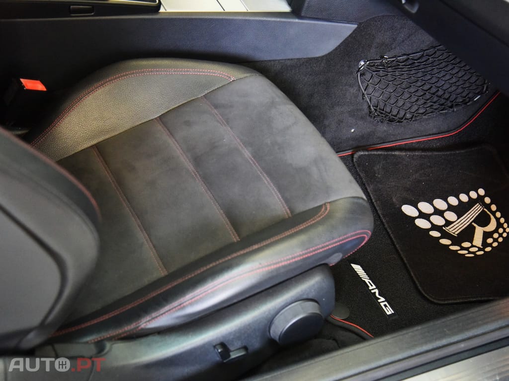 Mercedes-Benz E 250 CDI AMG COUPE