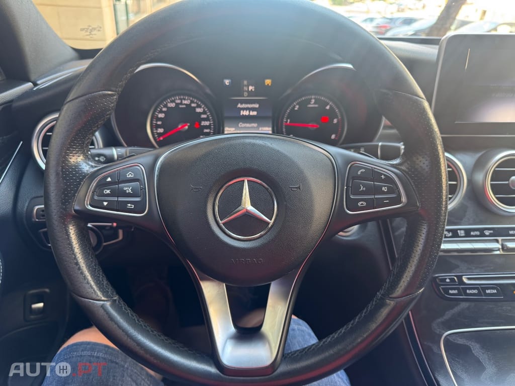 Mercedes-Benz C 200 BlueTEC Avantgarde Aut.