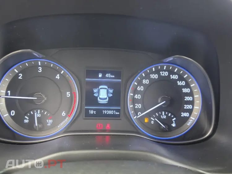 Hyundai Kauai 1.6 CRDi Premium