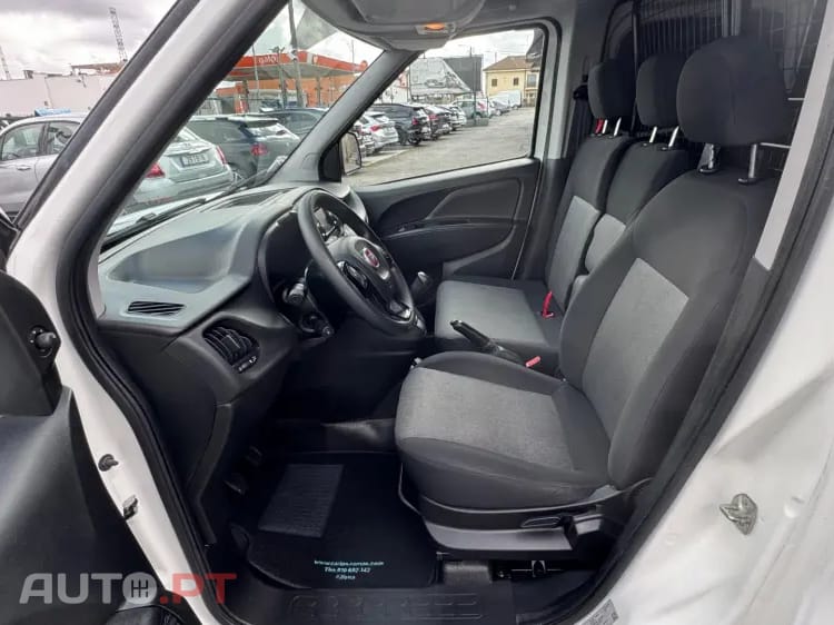 Fiat Doblo 1.3 Multijet Maxi