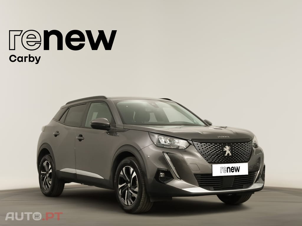 Peugeot 2008 2008 1.5 BlueHDi Allure