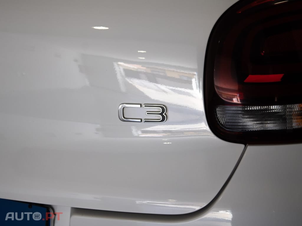 Citroen C3 Pure Tech S&S Feel