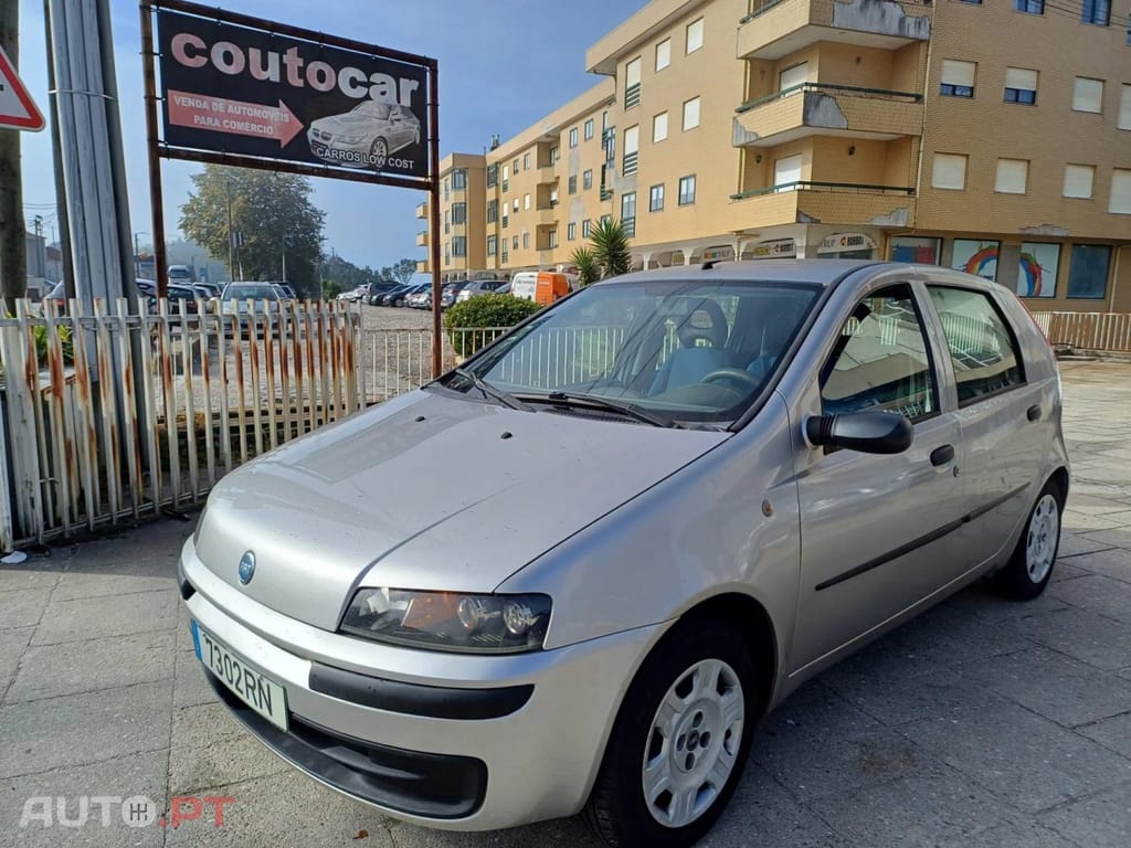 Fiat Punto 1.2 60 Active