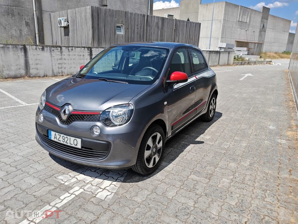 Renault Twingo SCe 75 LIMITED