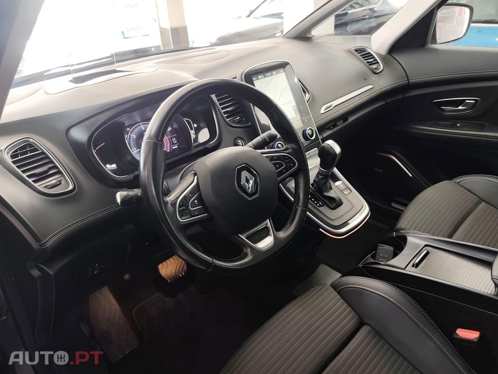 Renault Grand Scénic 1.7 Blue dCi Bose Edition EDC