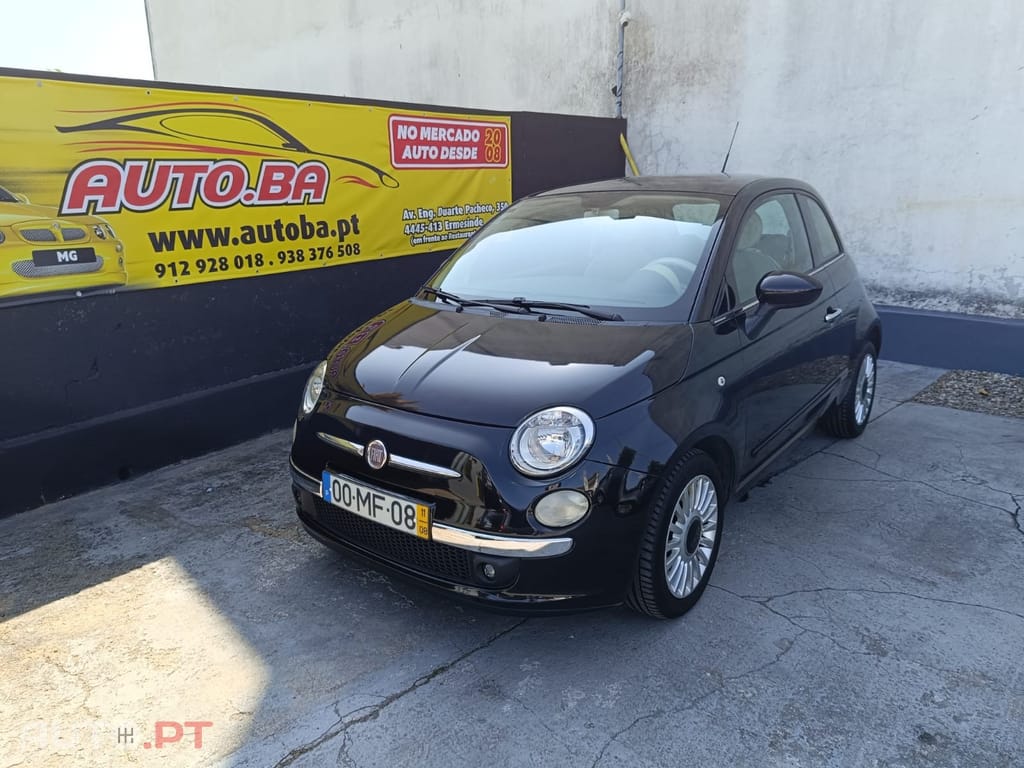 Fiat 500 1.3 16V Multijet Pop