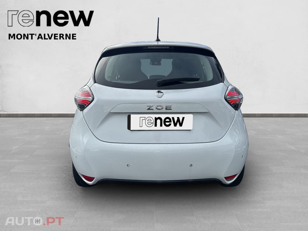 Renault Zoe Zen ZE40 R110