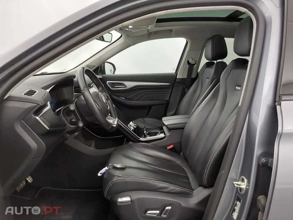 MG Marvel R 4AWD Performance