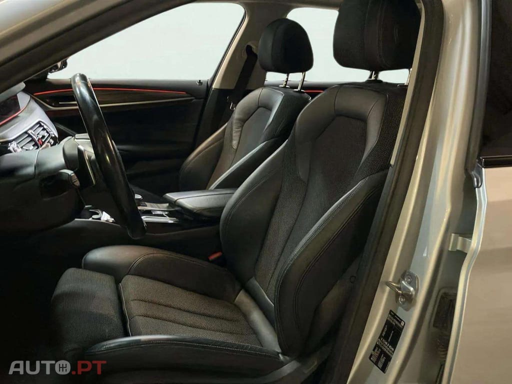 BMW 525 d Line Sport Auto