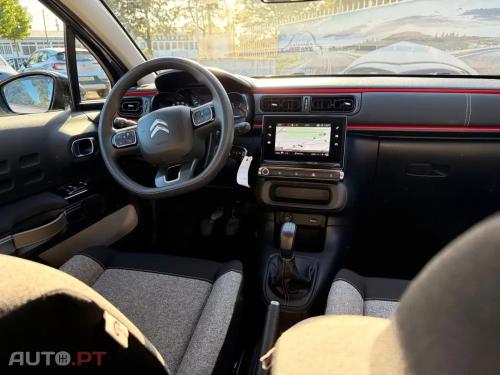 Citroen C3 1.2 PureTech C-Series