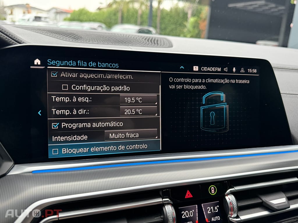 BMW X5 45 e xDrive Pack M