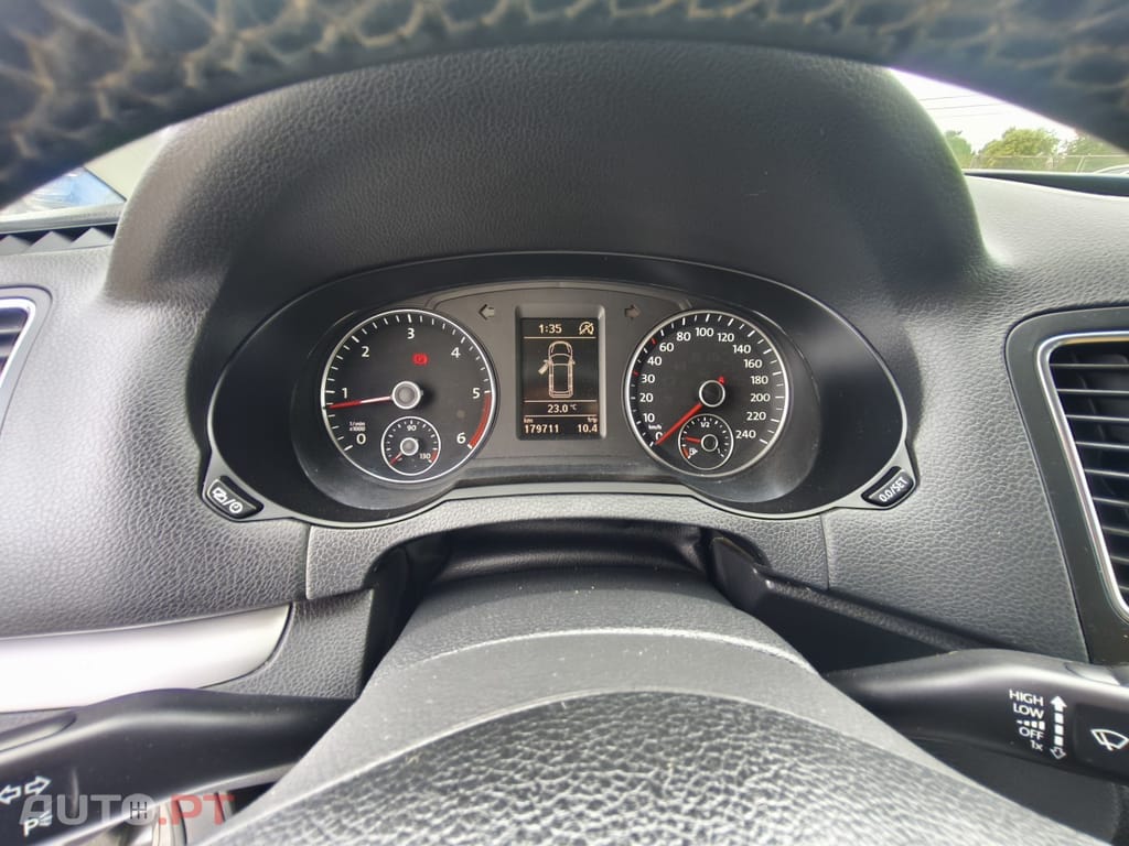 Volkswagen Sharan 2.0 TDI Trendline