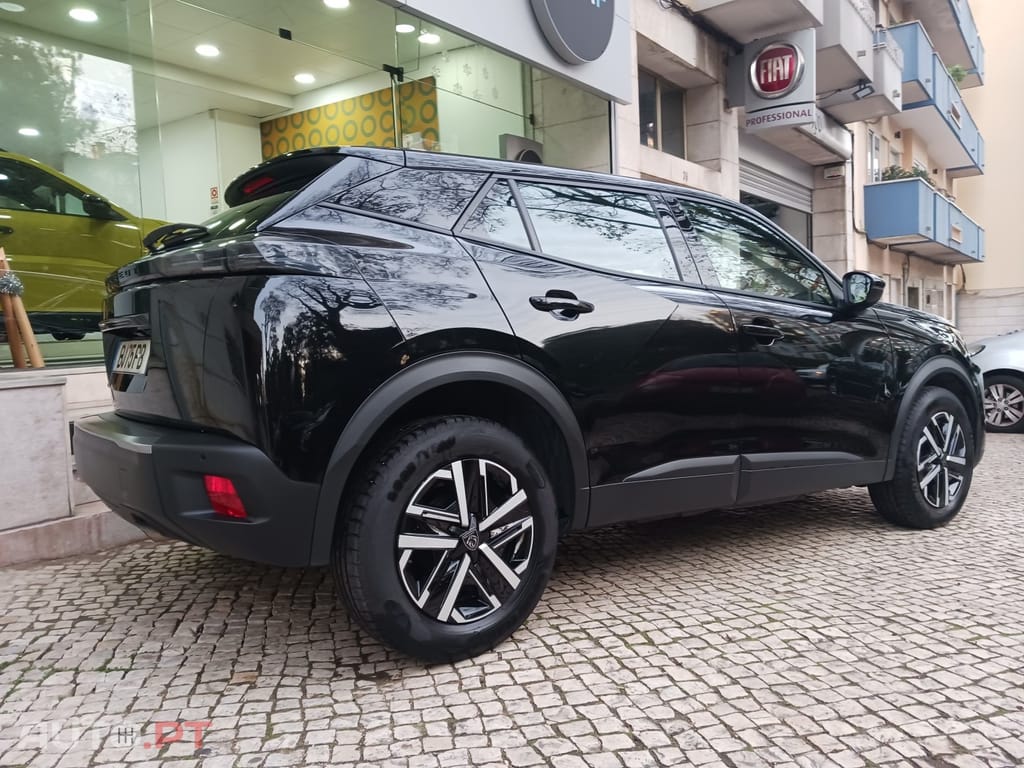 Peugeot 2008 1.2 PureTech Active Pack