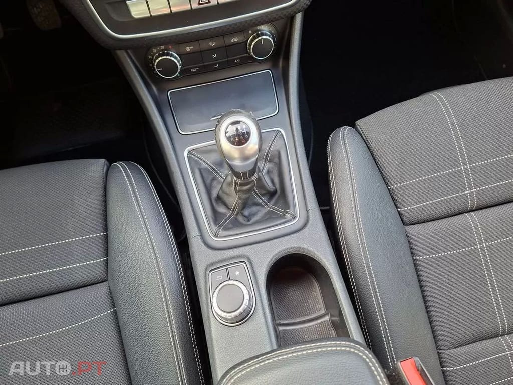 Mercedes-Benz A 180  Cdi 2style