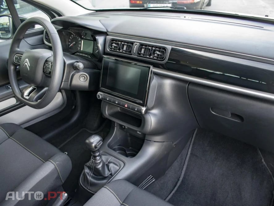 Citroen C3 1.5 BlueHDi Feel Pack
