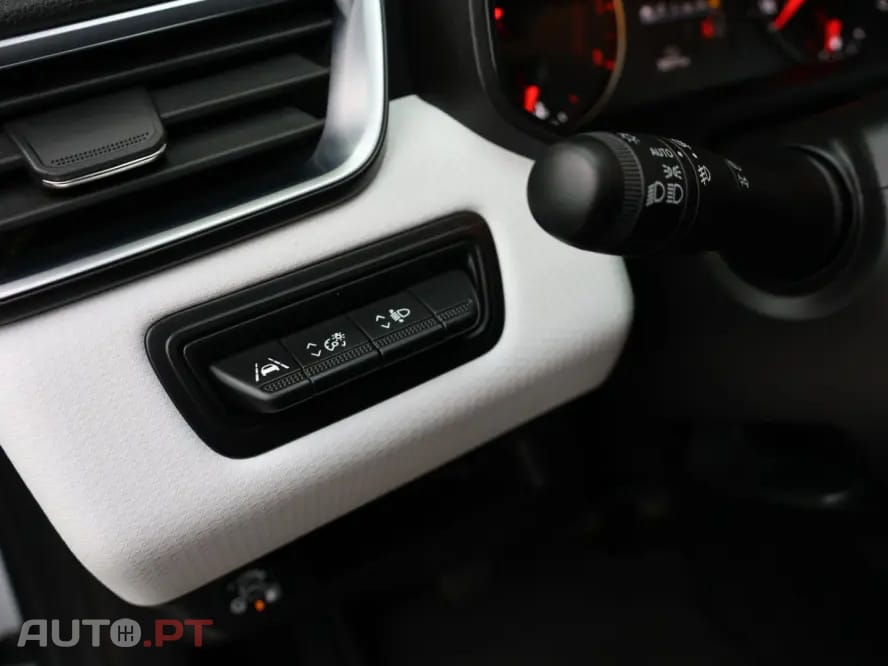 Renault Clio 1.0 TCe Evolution Bi-Fuel