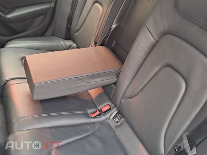 Audi A4 Avant 2.0 tdi