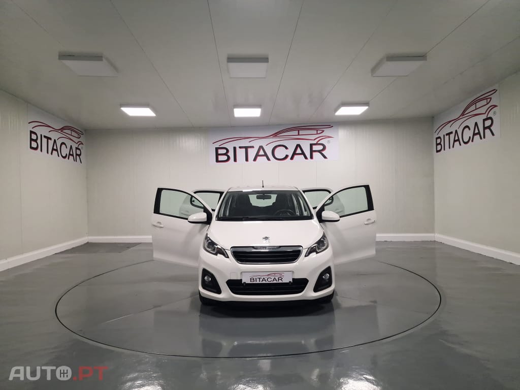 Peugeot 108 1.0 VTi Active