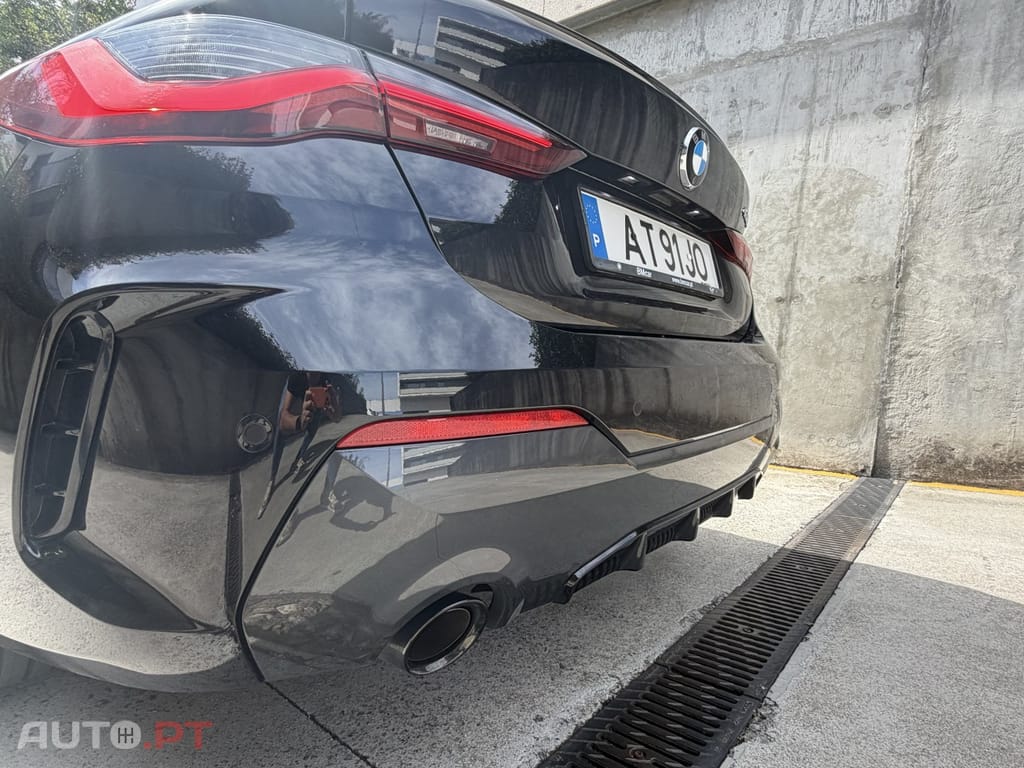 BMW 420 d Pack Desportivo M Auto