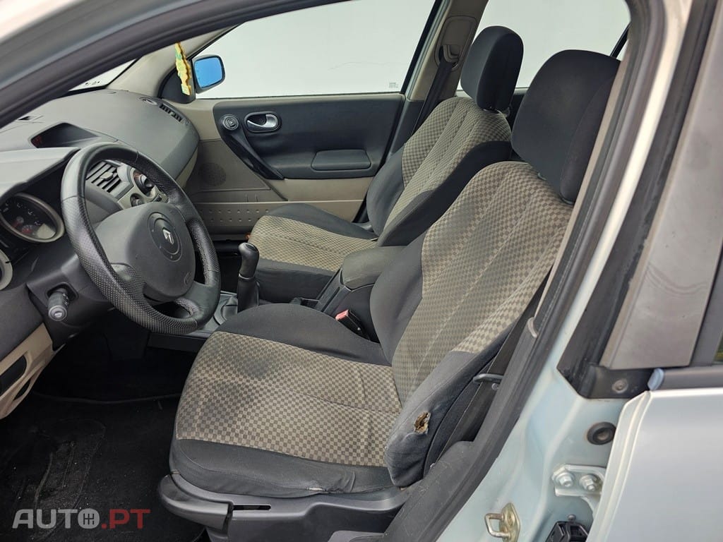 Renault Mégane 1.5 dCi Confort