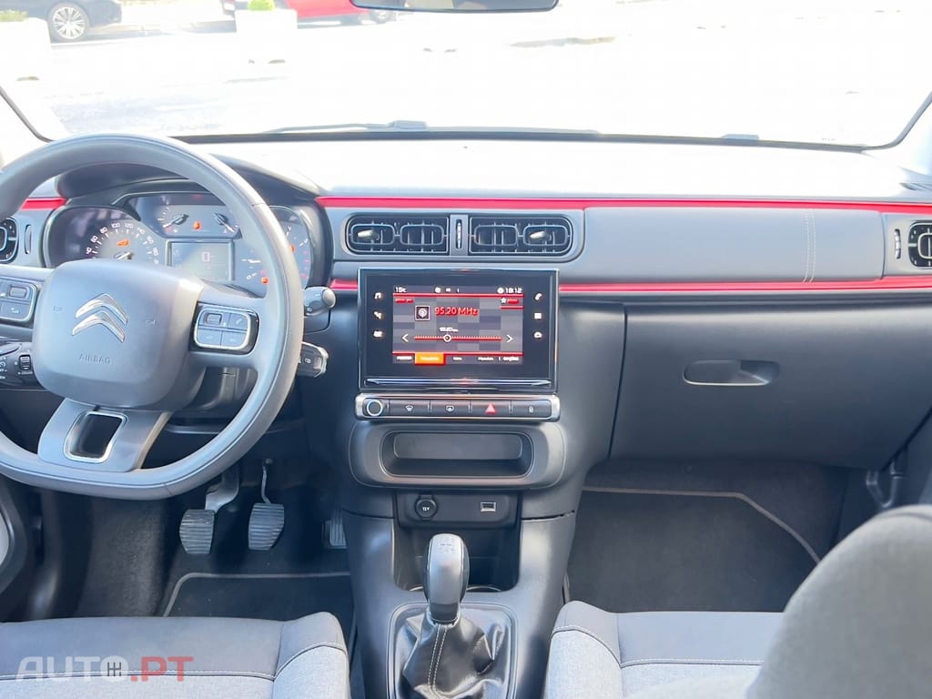 Citroen C3 1.2 PureTech Feel Pack