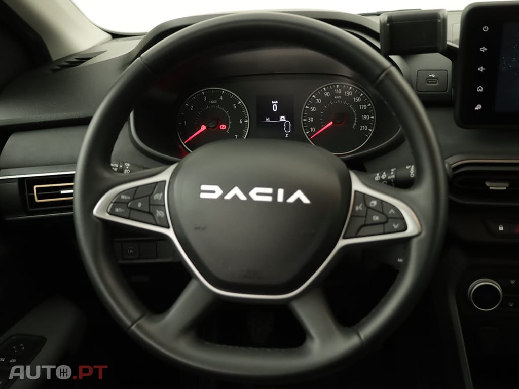 Dacia Jogger Jogger 1.0 ECO-G Extreme+ Up&Go 7L Bi-Fuel