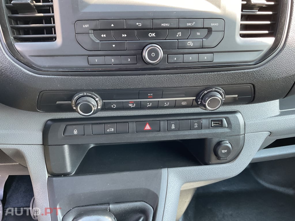 Citroen Jumpy 1.5 BlueHDi M