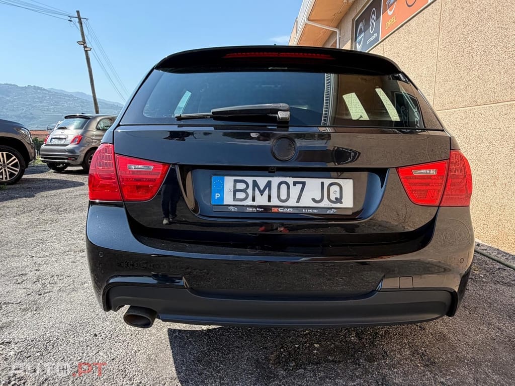 BMW 320 d xDrive Pack M