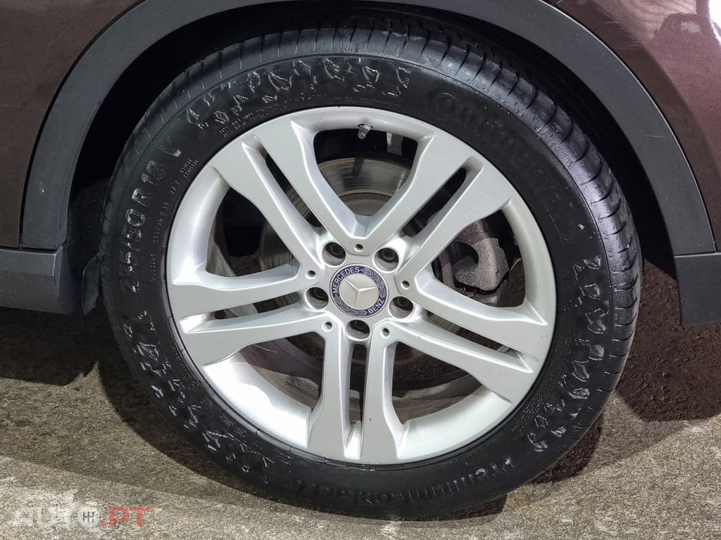 Mercedes-Benz GLA 200 CDi Aut.