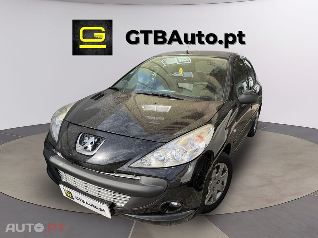 Peugeot 206 1.1 