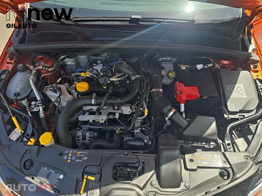 Renault Clio TECHNO TCE 90
