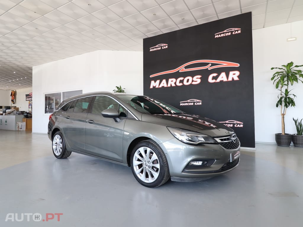 Opel Astra Sports Tourer 1.0 Business Edition S/S