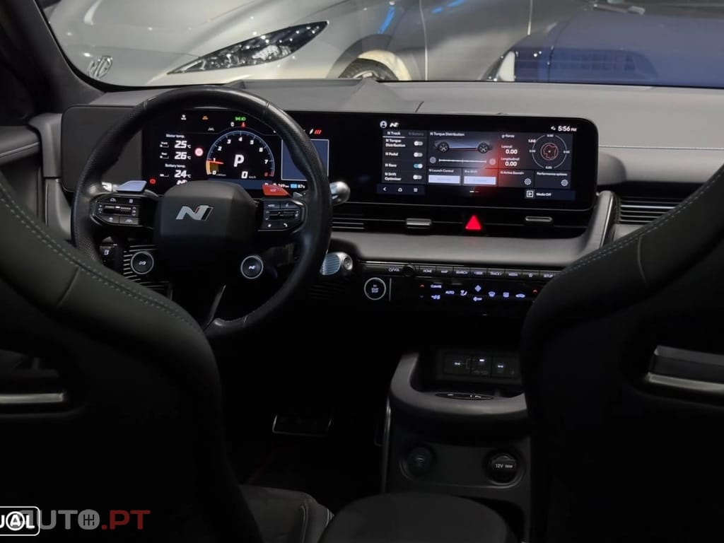 Hyundai Ioniq 5 84 kWh Performance Pack