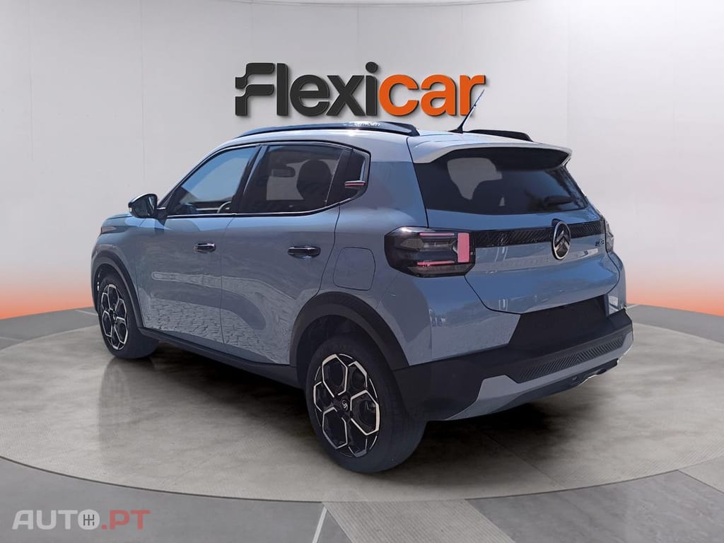 Citroen e-C3 MAX