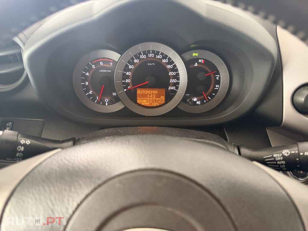 Toyota RAV4 2.2 D-4D