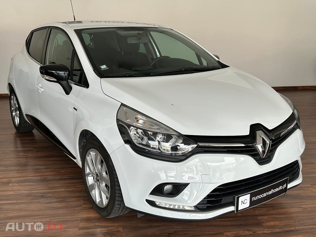 Renault Clio 0.9 TCE LIMITED BI-FUEL