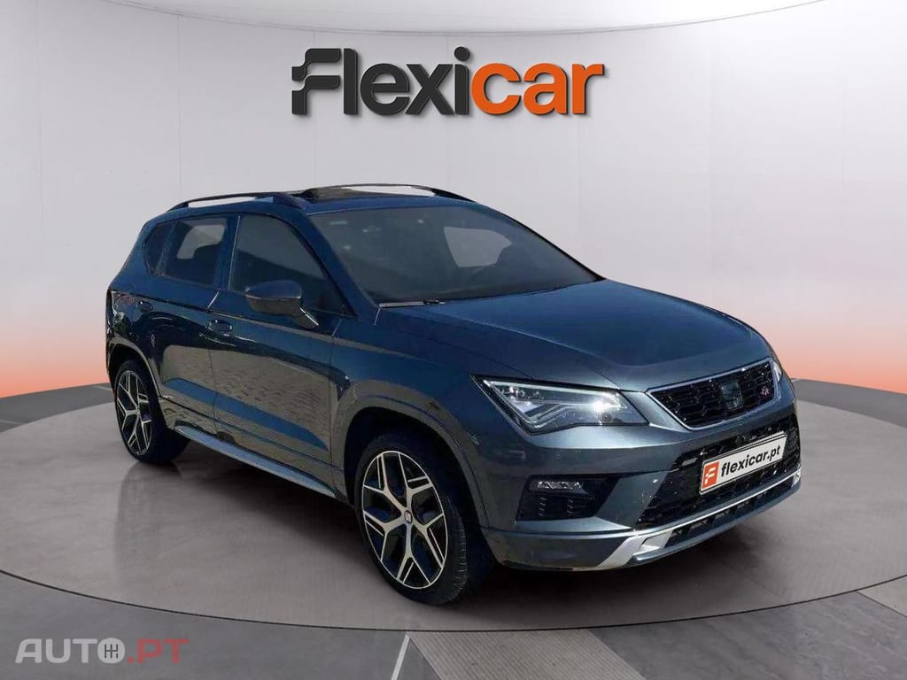 Seat Ateca 1.5 TSI FR